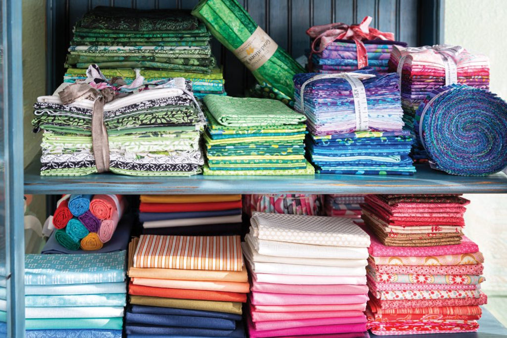 Building Blocks: Learning Quilting Basics