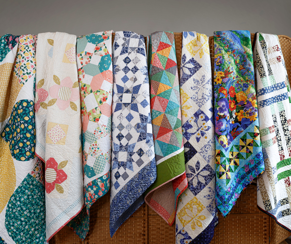 Quilt Sizes Chart: Every Standard Size from Crib to King