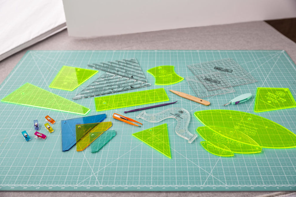 Building Blocks: Working with Templates and Notions