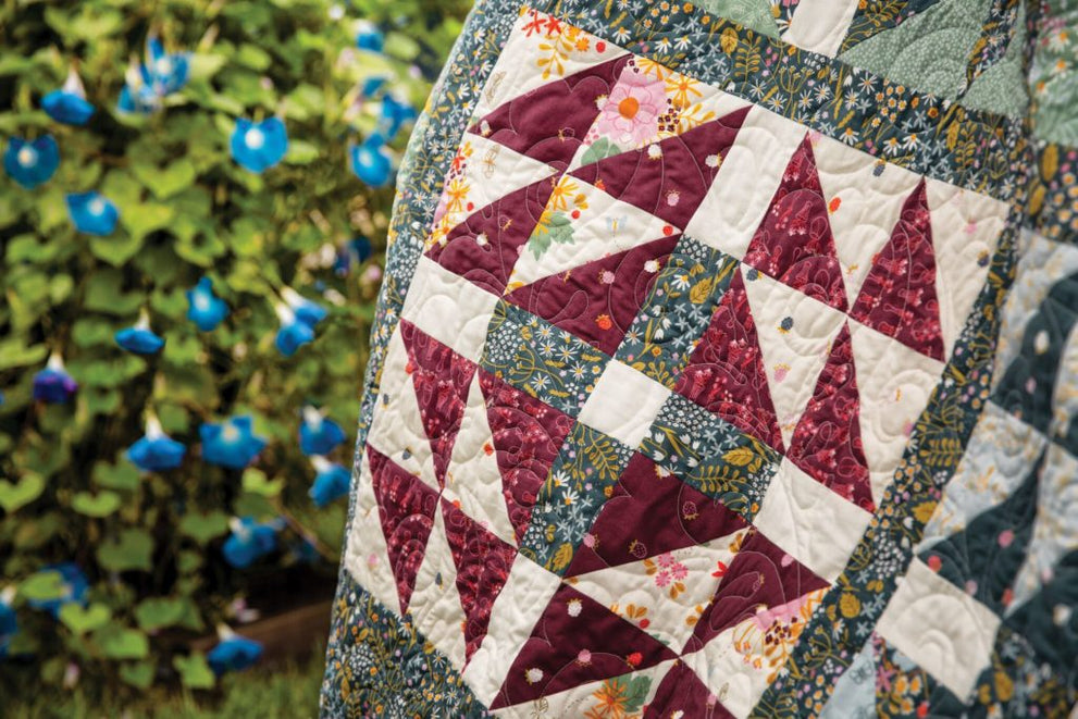 Quilt Your History - 5 Favorite Vintage Quilts