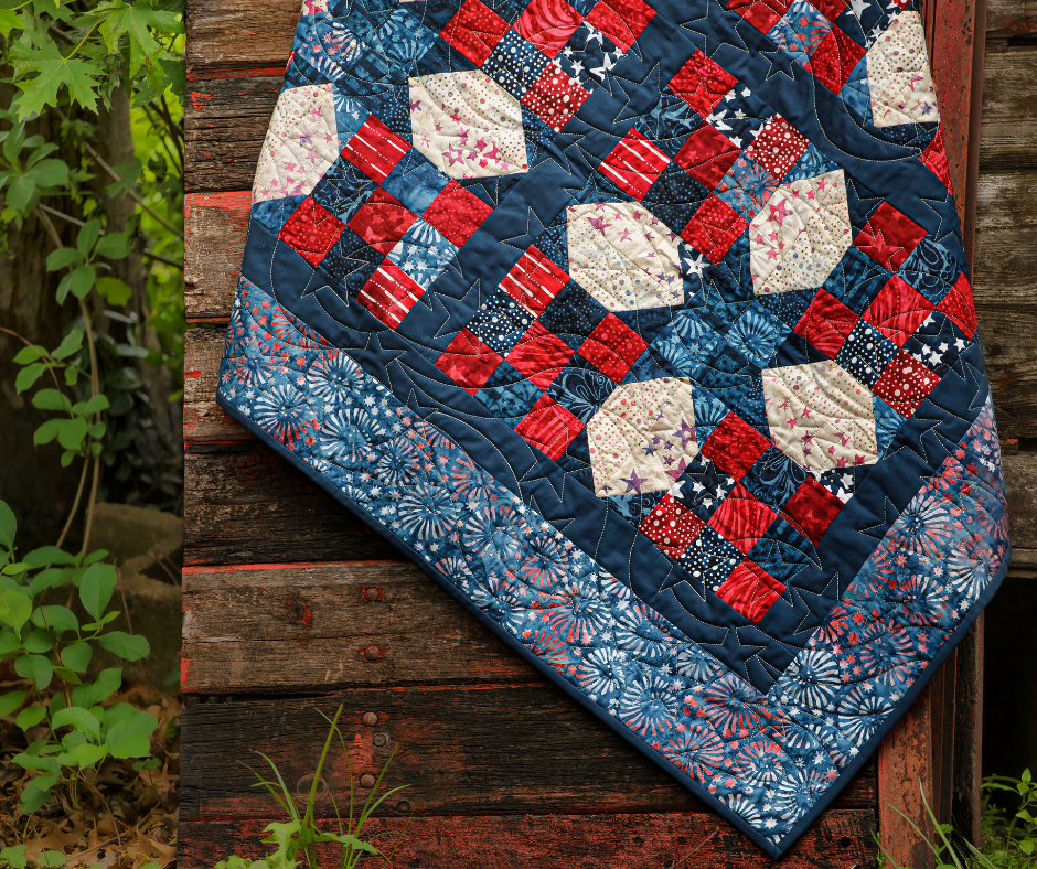 Sashing in Quilting — What It Is, How to Calculate & Sew It