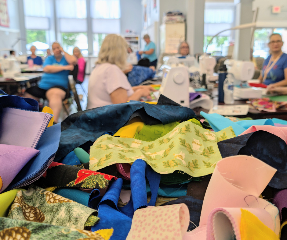 Scrap Quilt Ideas — 10+ Ways to Use Every Last Piece of Fabric