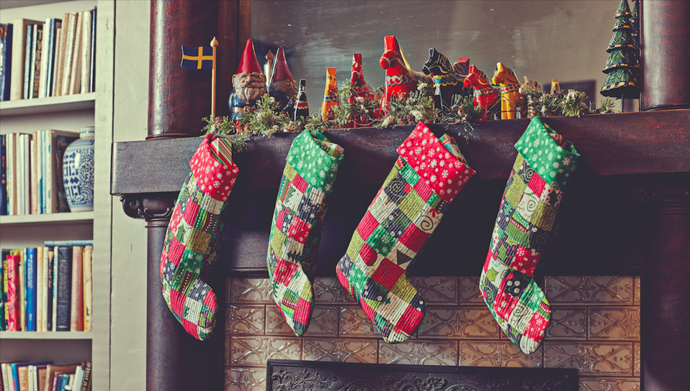 Holiday Tutorials from MSQC