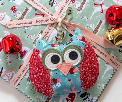 Free Christmas Ornament Patterns & Tutorials for Every Skill Level