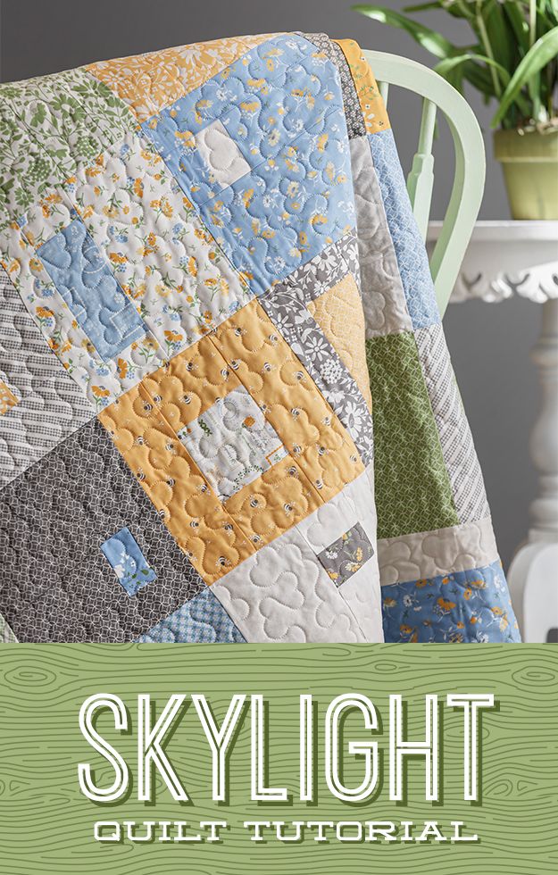 Skylight Quilt