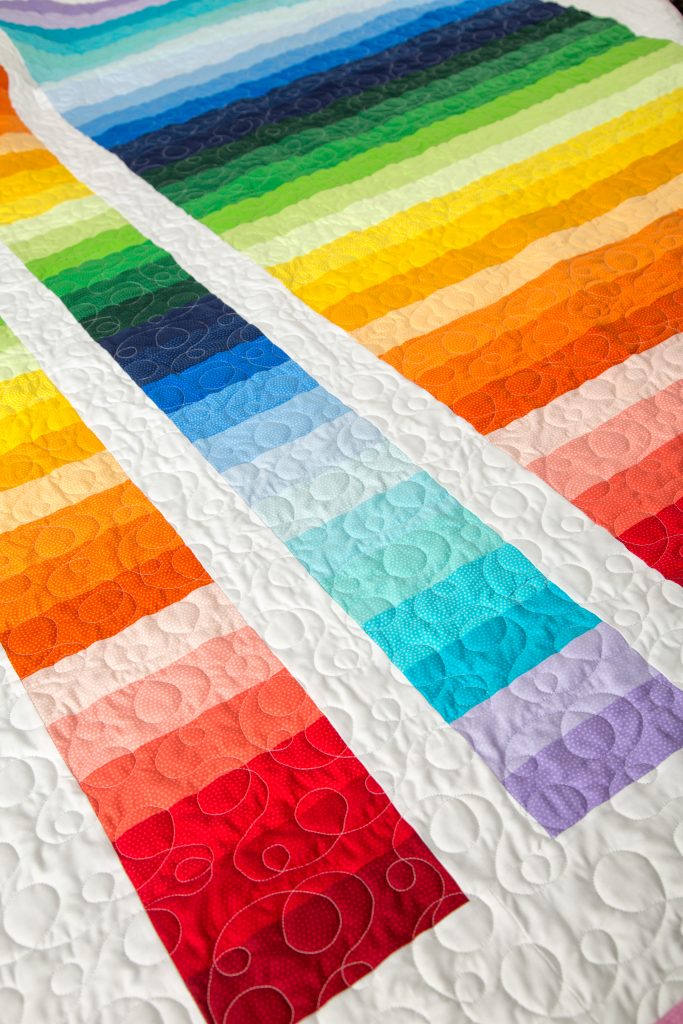 National Sew a Jelly Roll Day 2017