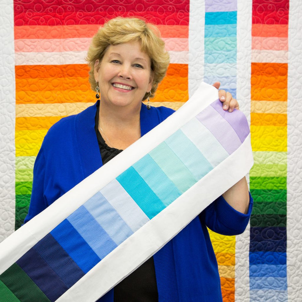 Stack & Flip Quilt