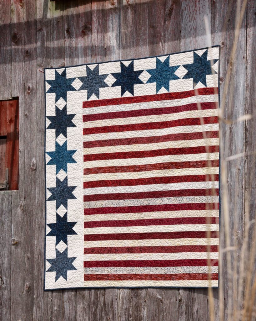 Free July Quilt Planner Download