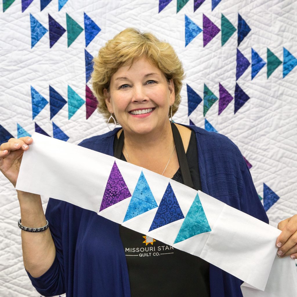 Take Flight Quilt Tutorial