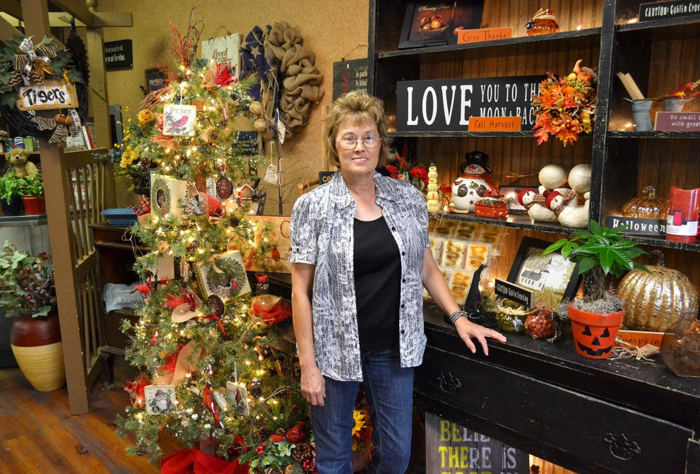 Local Business Spotlight: Tammy's Flowers