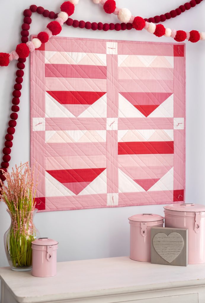 Sewing Projects for a Full Heart (and Bobbin)!