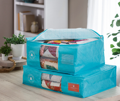 The 5 Best Ways to Store Quilts and Precuts, Voted by Our Customers