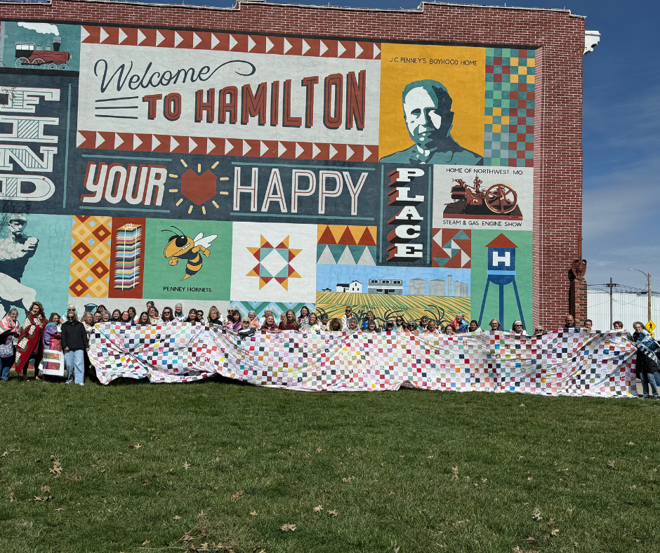 The Longest Quilt in the World