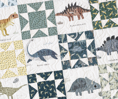 The Quilter's Guide to Using Novelty Fabric