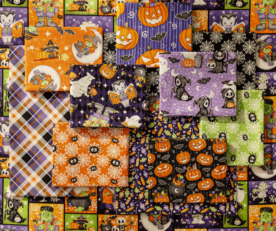 Top 7 Halloween Fabric Collections for 2026: A Quilter's Guide to Spooky Sewing
