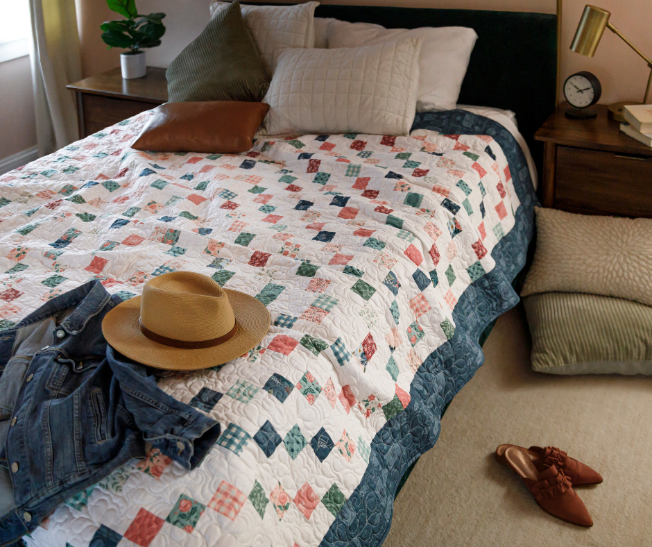Explore The Twin Bed Quilt Size Basics Every Quilter Needs