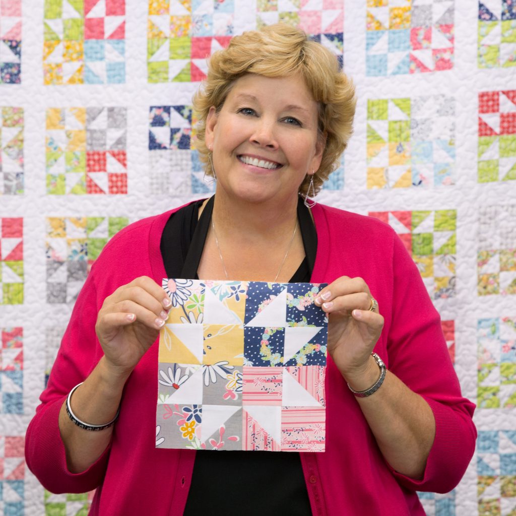 Twinkling Stars Quilt Tutorial