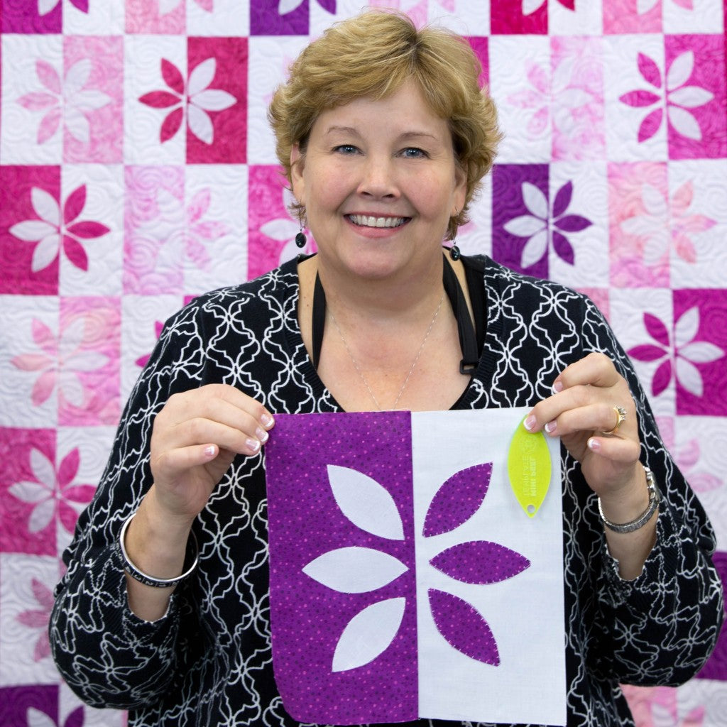 New Friday Tutorial: The Wallflower Quilt