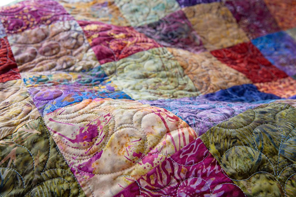 What Is Batik Fabric