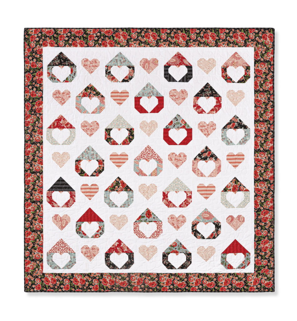 You Gnome I Love You Quilt