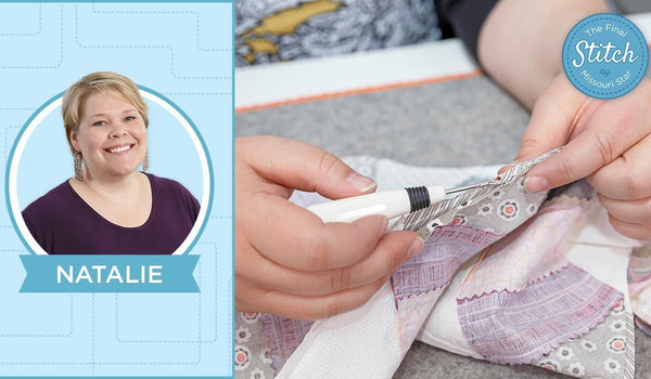 The Final Stitch: Seam Ripping 101 with Natalie Earnheart