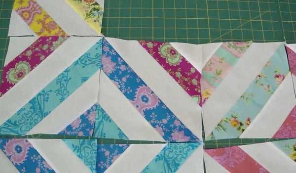 Summer in the Park Quilt