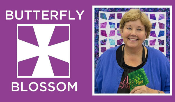Butterfly Blossom Quilt
