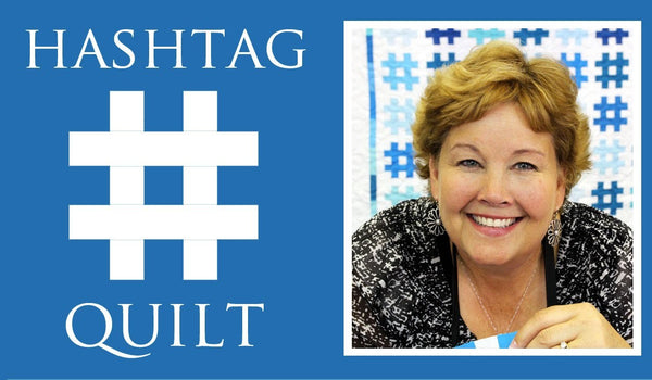 The Hashtag Quilt