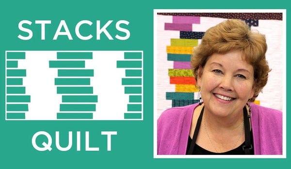 The Stacks Quilt