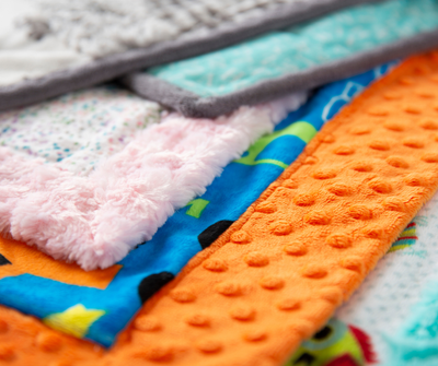 Cuddle Fabric 101: Your Guide to Cozy Makes
