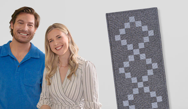 Make a Table Runner