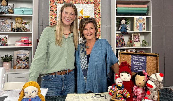 Love You to Pieces: Create a one-of-a kind doll