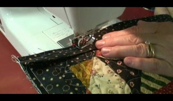 Binding Your Quilt Tutorial
