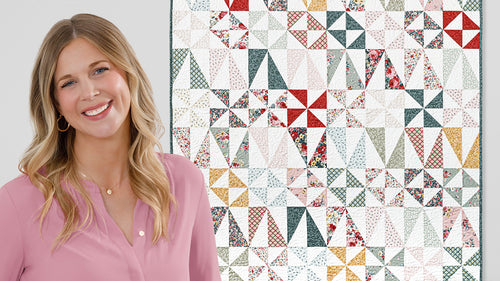 Kite Festival Quilt
