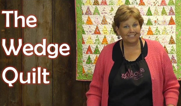 The Wedge Quilt