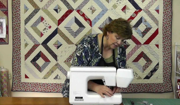 Sewing Machine Cleaning for Quilters