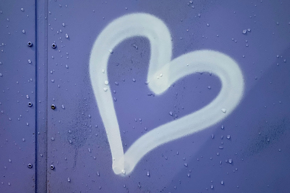 A heart wall hanging using tools you possibly already have. A quick How-to!