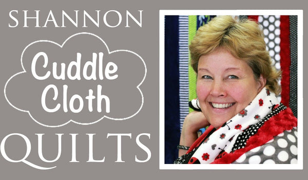 Shannon Cuddle® Cloth Quilts