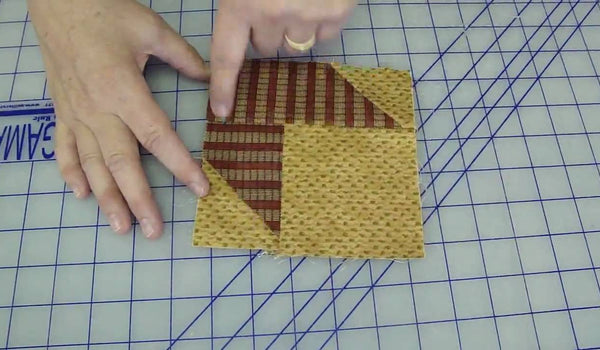 Jelly Roll Week - Strips and Stars