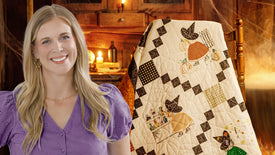 Spellbound Sue Quilt