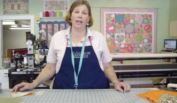 Jelly Roll Week - Jenny gives ideas around the Tube and Jelly Roll