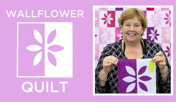 Jenny's Wallflower Quilt