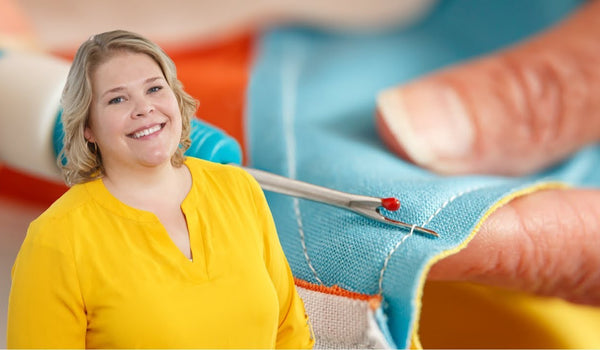 Quilting 101: Seam Ripping Tips with Natalie from Missouri Star