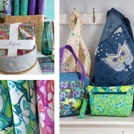Playful Prints and Patterns
