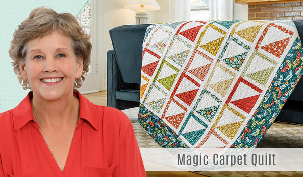 Magic Carpet Quilt