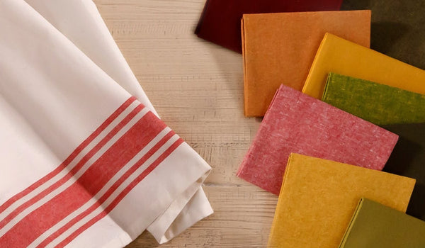 Embroidery 101:  Embroidery Fabrics & Stabilizers