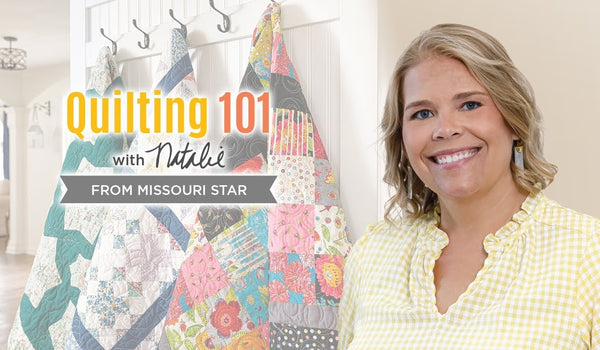 Quilting 101: Parts of the Quilt