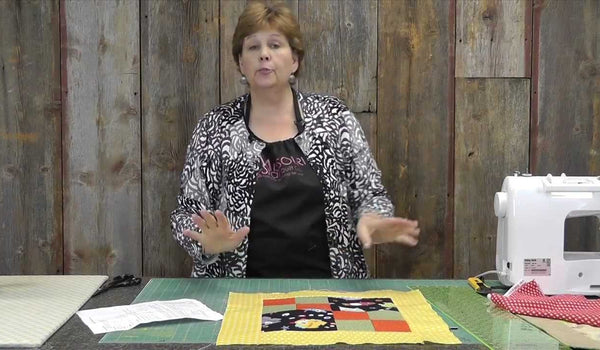 Quilts for Kids - A Baby Quilt From the Heart