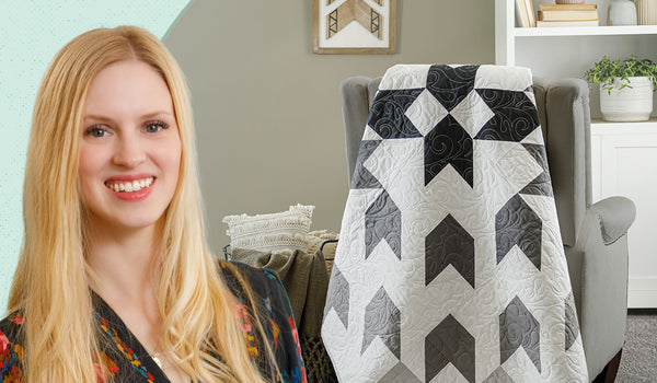 Southbound Quilt with Amber Elliot