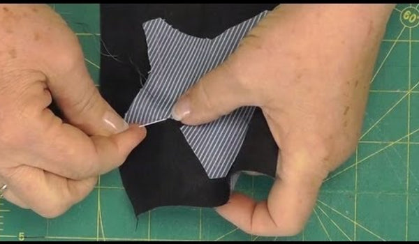 Stars & Points - Appliqué Like a Pro! Part 2/4